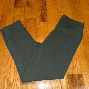 ZYIA Deep Green Leggings